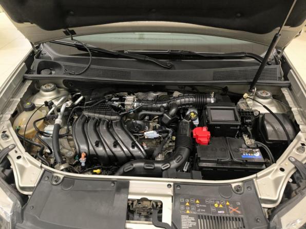 Renault Sandero II Рестайлинг с пробегом 2019 года, цена 1 200 000 рублей, 146705 км, хэтчбек, Автокод Объявления