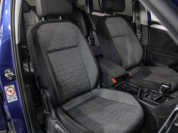 Volkswagen Tiguan II Рестайлинг с пробегом 2021 года, цена 2 499 000 рублей, 151477 км, внедорожник, Автокод Объявления