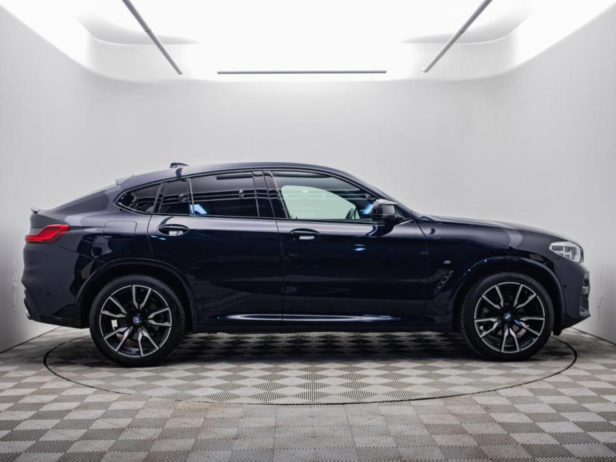 BMW X4 II (G02) Москва  - изображение 4