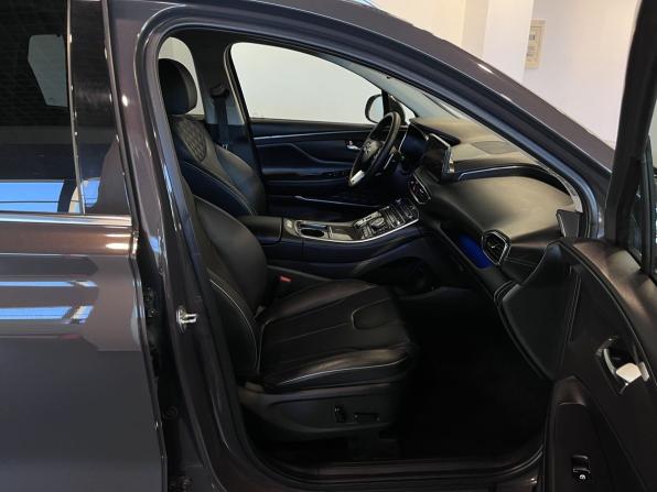 Hyundai Santa Fe IV Рестайлинг с пробегом 2021 года, цена 3 499 000 рублей, 157498 км, внедорожник, Автокод Объявления