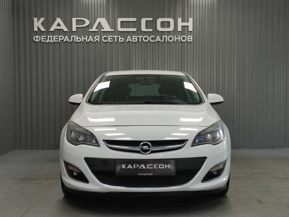 Opel Astra J Рестайлинг с пробегом 2012 года, цена 787 000 рублей, 175360 км, хэтчбек, Автокод Объявления