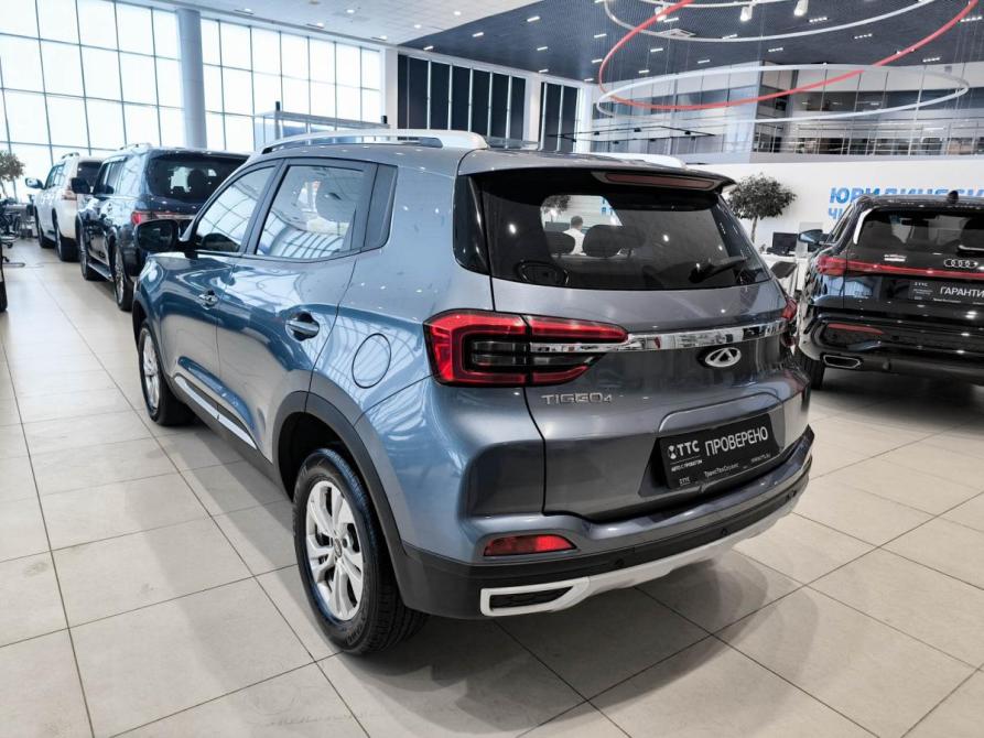 Chery Tiggo 4 I Рестайлинг Казань  - изображение 8