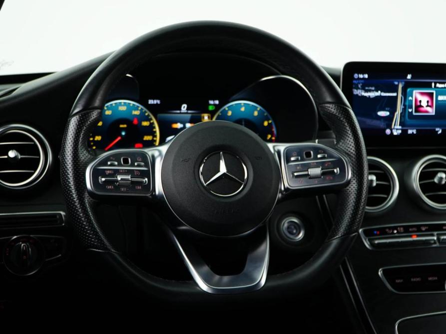 Mercedes-Benz C-Класс IV (W205) Рестайлинг Москва  - изображение 12