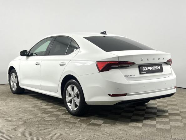 Skoda Octavia IV (A8) с пробегом 2021 года, цена 1 843 100 рублей, 173871 км, лифтбек, Автокод Объявления