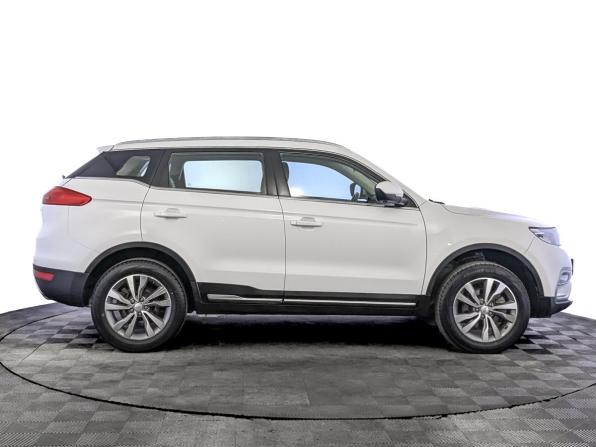Geely Atlas I с пробегом 2019 года, цена 1 590 000 рублей, 102910 км, внедорожник, Автокод Объявления