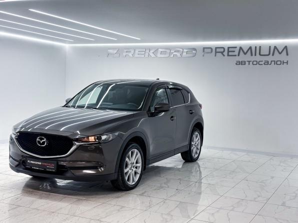 Mazda CX-5 II с пробегом 2021 года, цена 2 900 000 рублей, 73838 км, внедорожник, Автокод Объявления