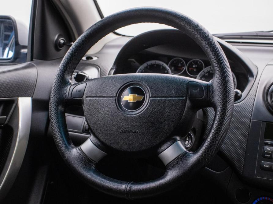 Chevrolet Aveo I Рестайлинг Москва  - изображение 15
