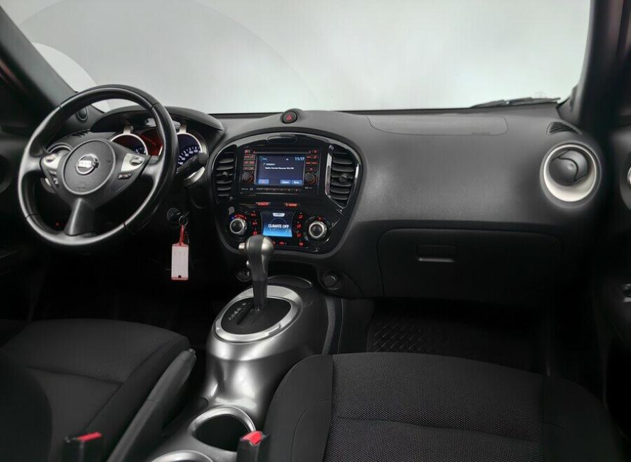 Nissan Juke I Подольск  - изображение 13