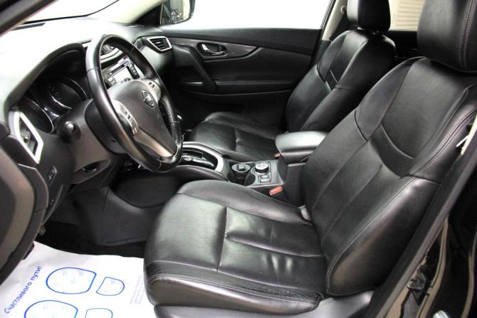 Nissan X-Trail III с пробегом 2018 года, цена 2 035 100 рублей, 133744 км, внедорожник, Автокод Объявления