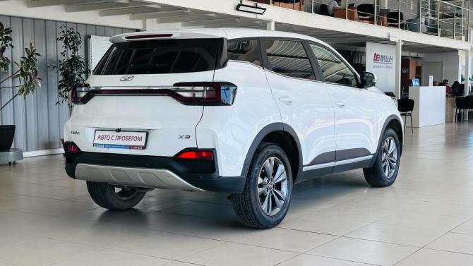 Kaiyi X3 с пробегом 2023 года, цена 1 794 000 рублей, 9000 км, внедорожник, Автокод Объявления