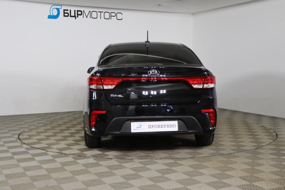 Kia Rio IV Нижний Новгород  - изображение 6