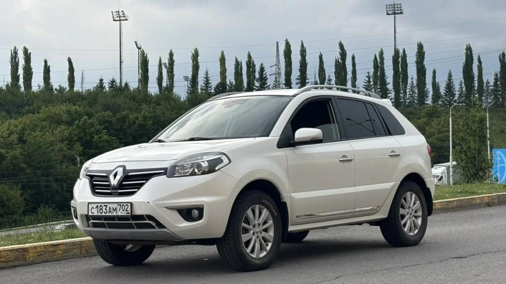 Renault Koleos I Рестайлинг 2 Уфа  - изображение 3