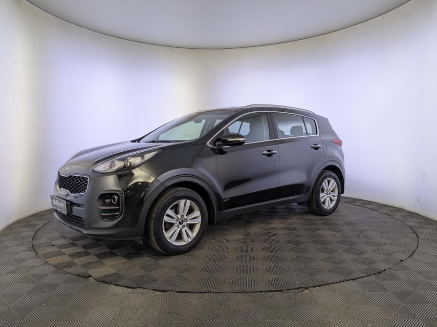 Kia Sportage IV Москва  - изображение 1