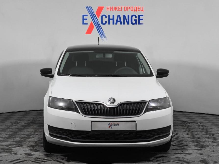 Skoda Rapid I Рестайлинг Нижний Новгород  - изображение 8