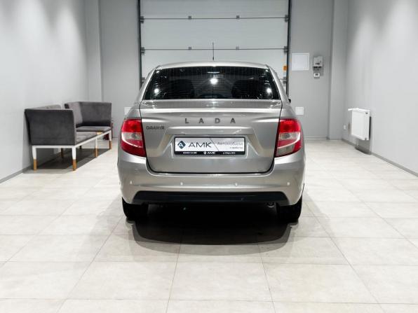 Lada (ВАЗ) Granta I Рестайлинг с пробегом 2022 года, цена 625 134 рубля, 152911 км, седан, Автокод Объявления