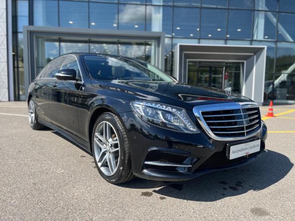 Mercedes-Benz S-Класс VI (W222 C217) с пробегом 2015 года, цена 3 120 000 рублей, 115326 км, седан, Автокод Объявления