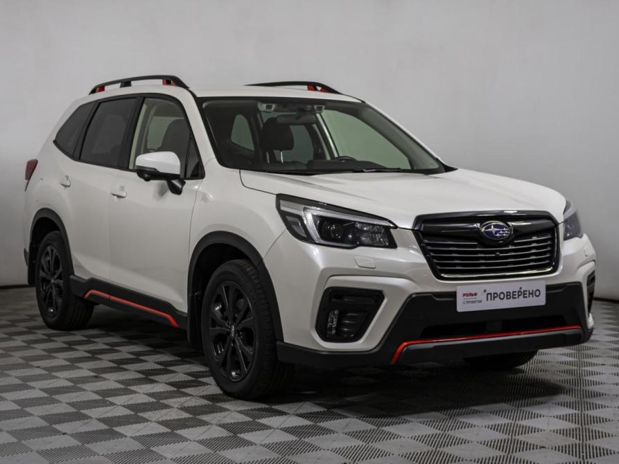 Subaru Forester V Москва  - изображение 3