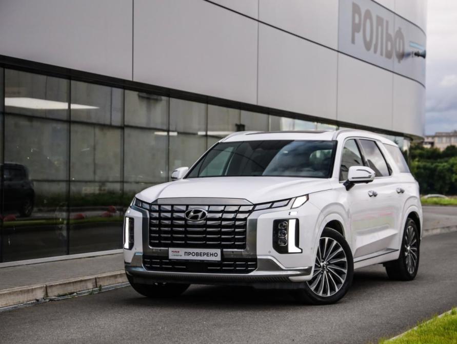 Hyundai Palisade I Рестайлинг Санкт-Петербург  - изображение 1