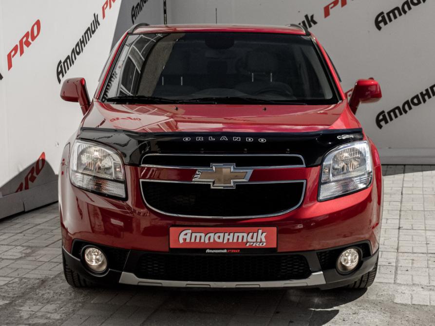 Chevrolet Orlando I Екатеринбург  - изображение 2