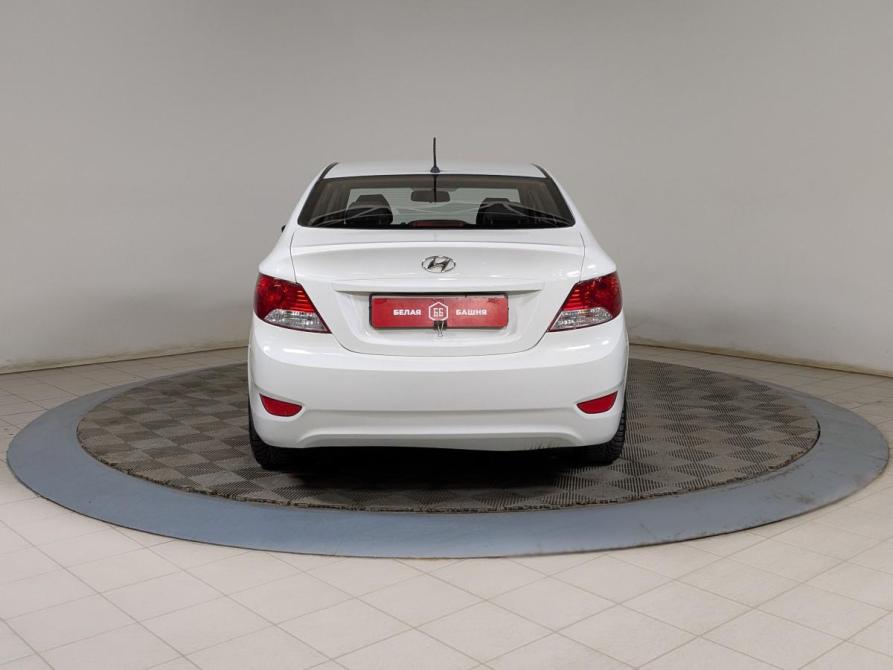 Hyundai Solaris I Екатеринбург  - изображение 7