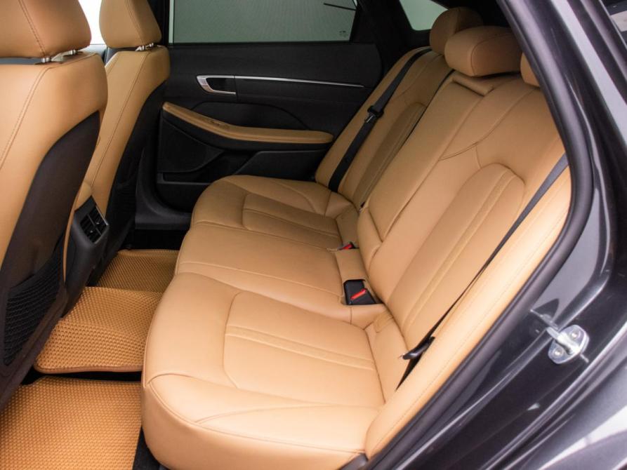 Hyundai Sonata VIII (DN8) Москва  - изображение 11