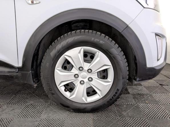 Hyundai Creta I с пробегом 2018 года, цена 1 500 000 рублей, 178632 км, внедорожник, Автокод Объявления
