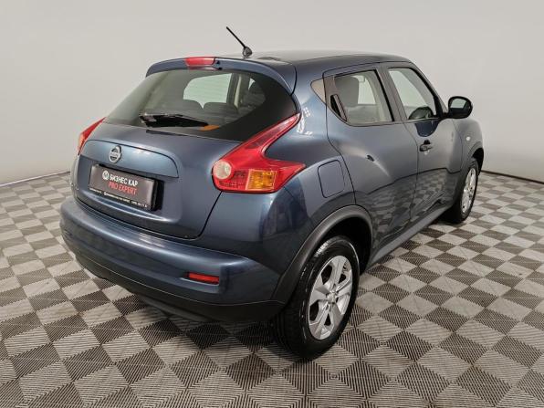 Nissan Juke I с пробегом 2013 года, цена 1 199 000 рублей, 66680 км, внедорожник, Автокод Объявления