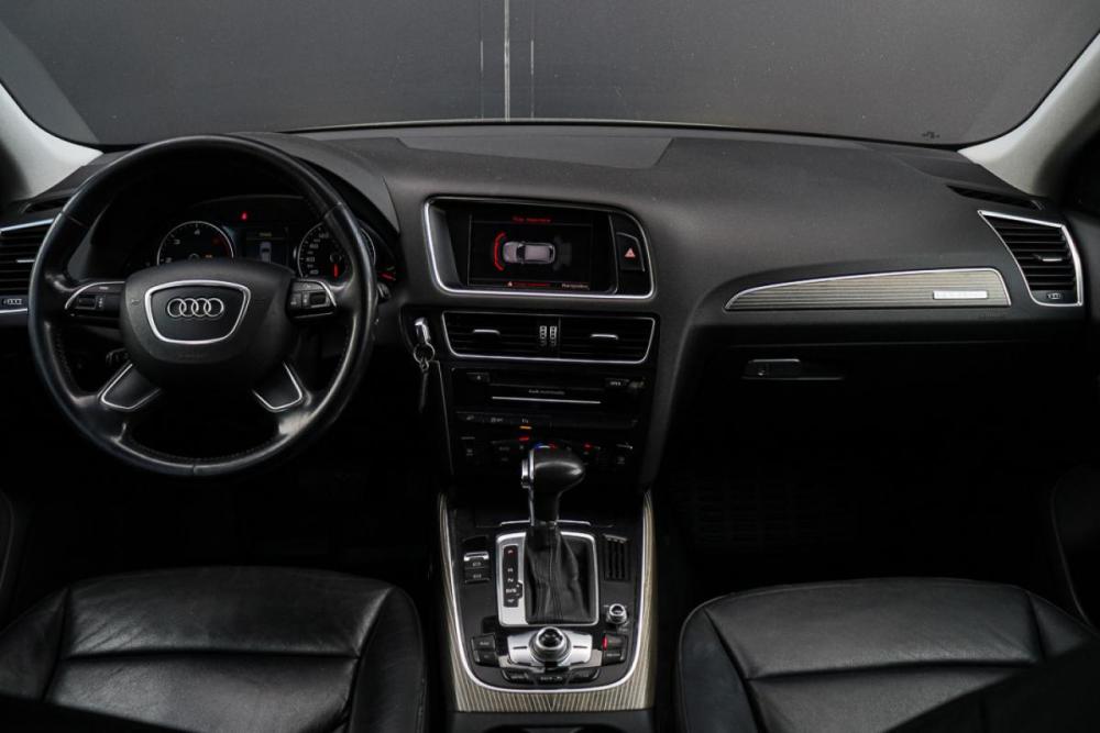 Audi Q5 I (8R) Рестайлинг Москва  - изображение 10
