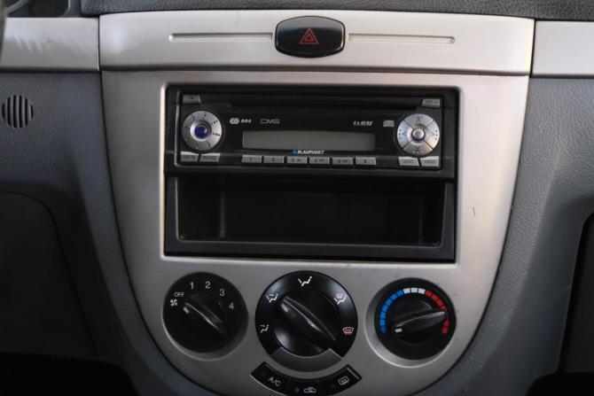 Chevrolet Lacetti I с пробегом 2009 года, цена 529 000 рублей, 220890 км, хэтчбек, Автокод Объявления