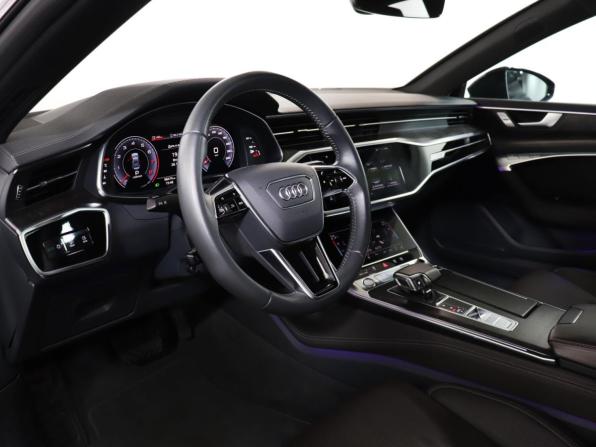Audi A7 II (4K) с пробегом 2018 года, цена 4 400 000 рублей, 98473 км, лифтбек, Автокод Объявления