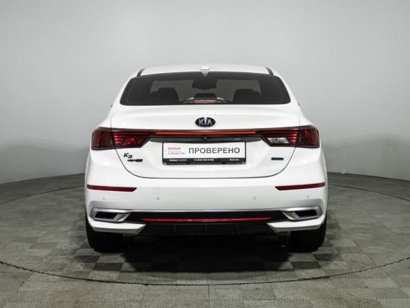 Kia K3 II (China Market) с пробегом 2020 года, цена 1 879 700 рублей, 73113 км, седан, Автокод Объявления