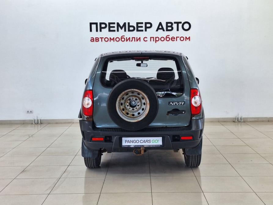 Chevrolet Niva I Рестайлинг Смоленск  - изображение 5