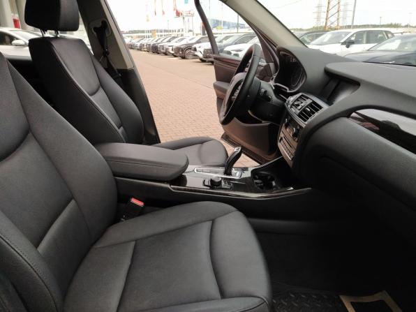 BMW X3 II (F25) с пробегом 2014 года, цена 1 850 000 рублей, 154139 км, внедорожник, Автокод Объявления