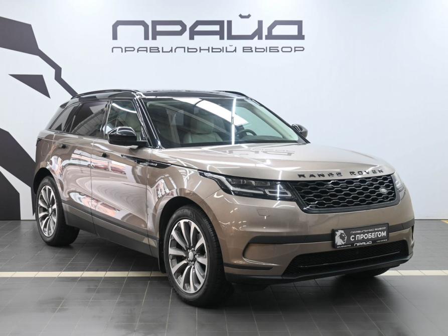 Land Rover Range Rover Velar I Ростов-на-Дону  - изображение 6