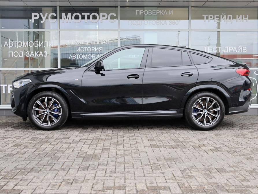 BMW X6 III (G06) Калининград  - изображение 6