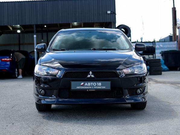 Mitsubishi Lancer X с пробегом 2008 года, цена 699 000 рублей, 229725 км, седан, Автокод Объявления