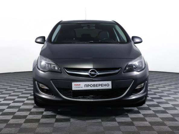 Opel Astra J Рестайлинг с пробегом 2014 года, цена 655 000 рублей, 208095 км, хэтчбек, Автокод Объявления