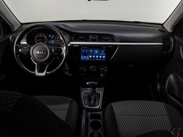 Kia Rio IV с пробегом 2019 года, цена 1 390 000 рублей, 107044 км, седан, Автокод Объявления