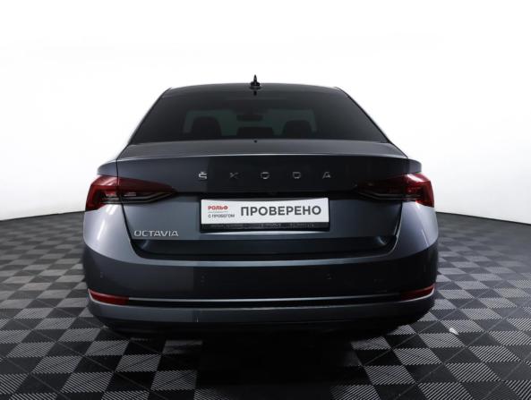 Skoda Octavia IV (A8) с пробегом 2021 года, цена 2 241 000 рублей, 63880 км, лифтбек, Автокод Объявления