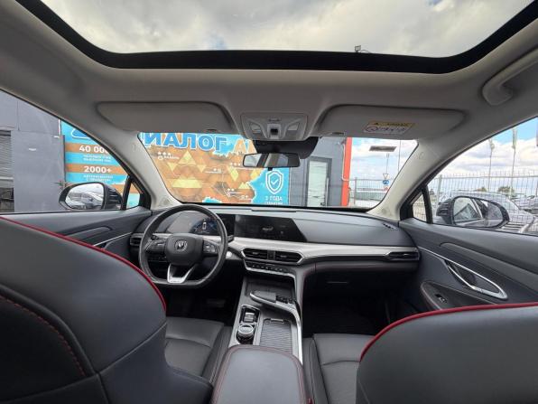 Changan UNI-T I с пробегом 2023 года, цена 2 250 000 рублей, 45445 км, внедорожник, Автокод Объявления
