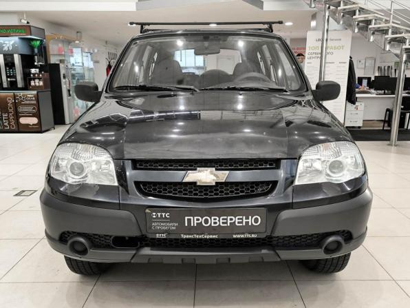 Chevrolet Niva I Рестайлинг с пробегом 2011 года, цена 362 000 рублей, 181436 км, внедорожник, Автокод Объявления