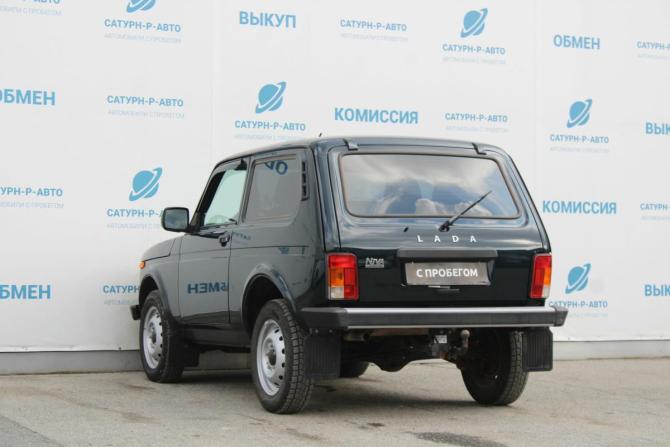 Lada (ВАЗ) 2121 (4x4) I Рестайлинг (2020) с пробегом 2021 года, цена 700 000 рублей, 25000 км, внедорожник, Автокод Объявления