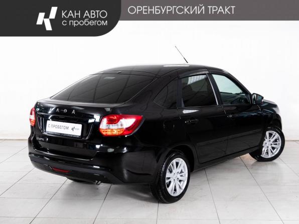 Lada (ВАЗ) Granta I Рестайлинг с пробегом 2023 года, цена 860 000 рублей, 12446 км, лифтбек, Автокод Объявления