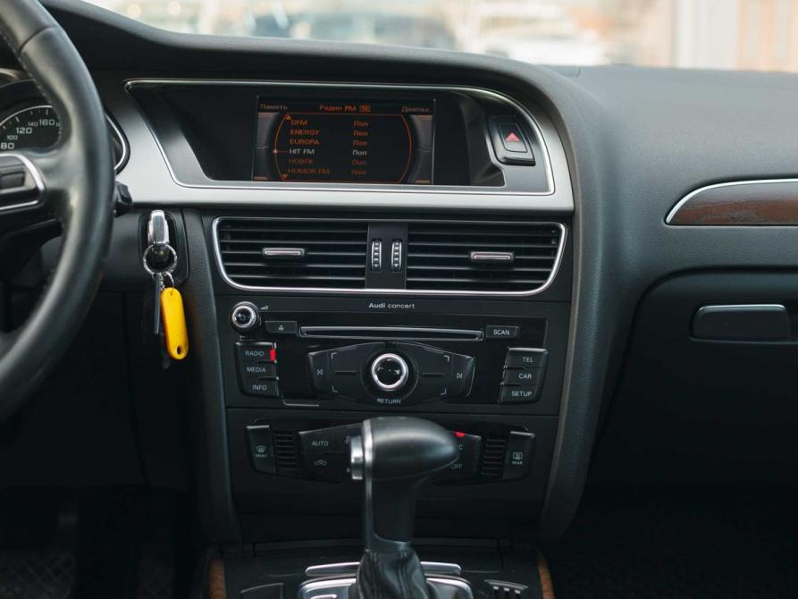 Audi A4 IV (B8) Рестайлинг Новосибирск  - изображение 14