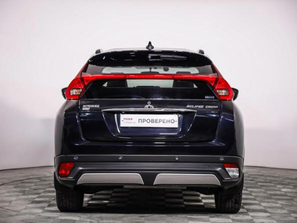 Mitsubishi Eclipse Cross I с пробегом 2019 года, цена 1 869 000 рублей, 152904 км, внедорожник, Автокод Объявления