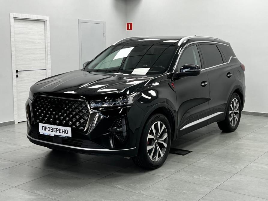 Chery Tiggo 7 Pro Max I Казань  - изображение 1