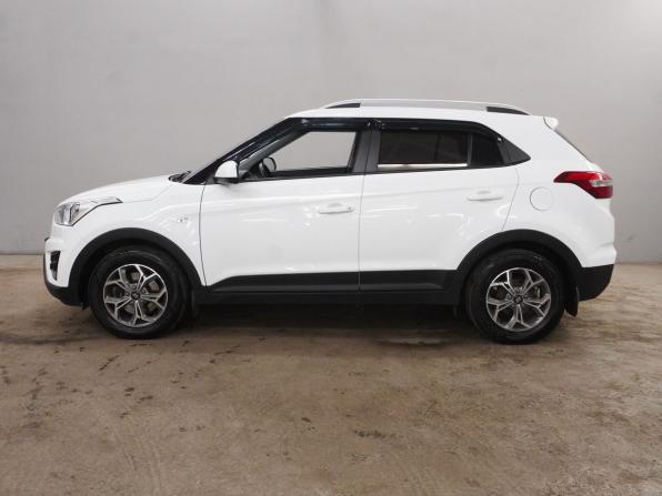 Hyundai Creta I Рестайлинг с пробегом 2020 года, цена 2 223 000 рублей, 57698 км, внедорожник, Автокод Объявления