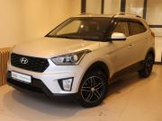 Hyundai Creta I Рестайлинг Москва  - изображение 26