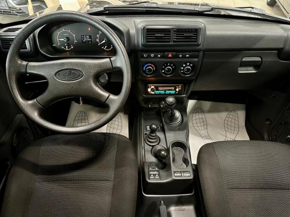 Lada (ВАЗ) Niva Legend с пробегом 2022 года, цена 840 000 рублей, 43145 км, внедорожник, Автокод Объявления
