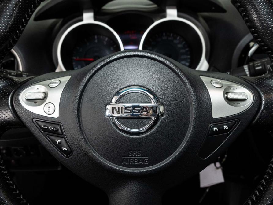 Nissan Juke I Рестайлинг Казань  - изображение 9